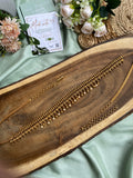 Antique Flower Hipchain