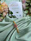 Antique kemp Flower Mesh Bracelet/Kada