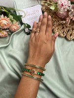 Kemp Bangles in 2 Variants