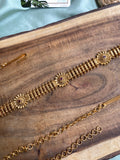 Antique Chakra Hipchain