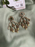 AD Droplet Earrings in 4 Colours
