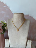 Rashmika Inspired Lakshmi Mangalsutra / Chain