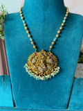 Antique Lakshmi Long Chain
