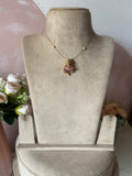 Invisible Ganesha Chain in Two Colors