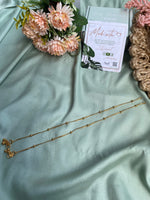 Simple Anklets Designs in 4 Styles (Price for Each)