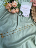 Simple Anklets Designs in 4 Styles (Price for Each)