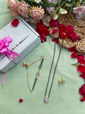 Valentine Combo - 3 ( Pendant Set with Bracelet )