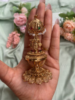 Antique KumKum Box in 2 Designs