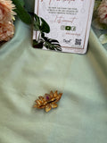 Lotus Saree Pin