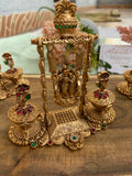 Radhe Krishna KumKum Box