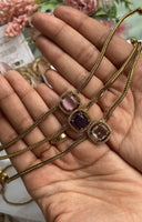 Simple AD Choker with Studds (Price for Each)