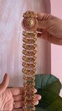 Antique Nagasi Long jada Billai / Choti