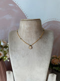Lakshmi Coin Pendant Chain