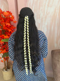 Rashmika Inspired Jasmine Bud Veni/Strings (16 / 32 / 48 inch)