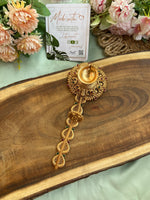 Camphor Aarti Lakshmi Diya