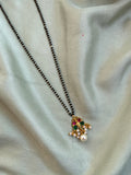 Butterfly Kemp Mangalsutra