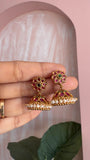 Kids / Adult Kemp Jhumkas