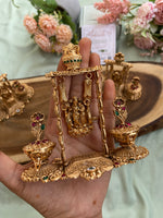 Radhe Krishna KumKum Box