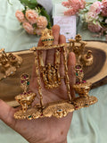 Radhe Krishna KumKum Box