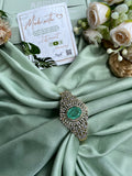 Diamond Look Alike AD Kada in Two Colors (Price for each)