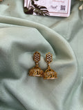 Simple AD Small Jhumkas