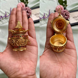 Premium Antique Traditional Kumkum box