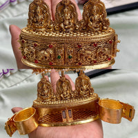 Premium Antique Traditional Kumkum box