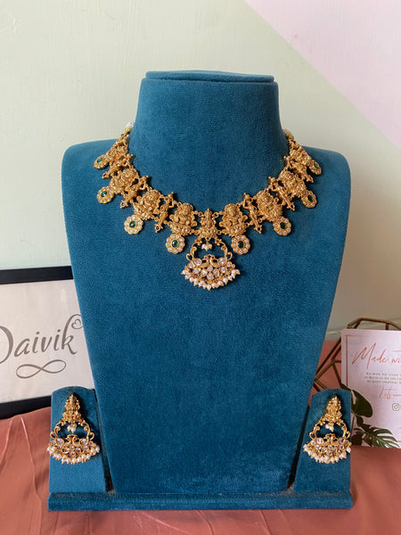 Diwali Sale Necklace D24051