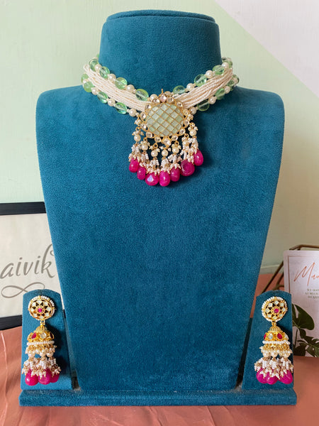 Diwali Sale Necklace D24055