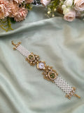Heritage Pearl Watch Bracelet