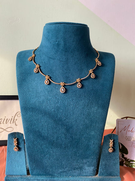 Diwali Sale Necklace D24085