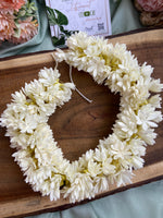 Elegant Jasmine/Mullai Flower Artificial Gajra
