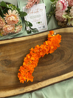 Elegant Artificial Crossandra/Kanakambaram Flower