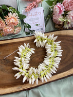 Elegant Jasmine Bud Flower Artificial Gajra