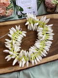 Elegant Jasmine Bud Flower Artificial Gajra