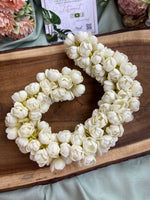 Elegant Bloomed Jasmine Flower Artificial Gajra