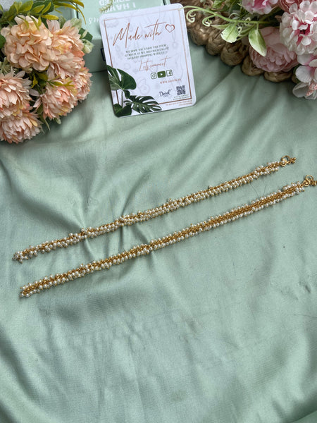 Diwali Sale Anklets D25603