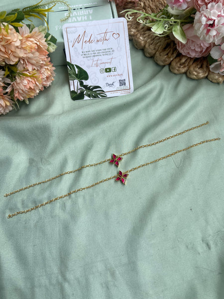 Diwali Sale Anklets D25607