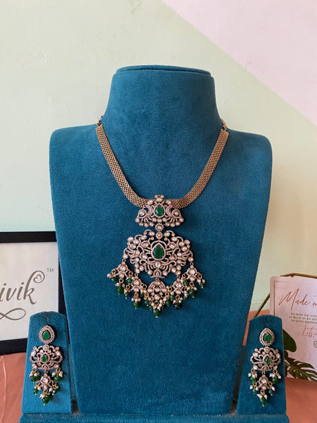 Diwali Sale Necklace D24101