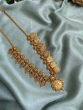 Lakshmi Coin Necklace