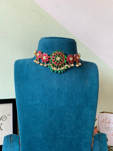 Diwali Sale Necklace D24158