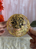 Antique Designer Hair Bun