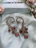 AD Hanging Pendants Earcuff in 2 Colors (Price for Each)
