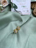 Simple Flower Studs
