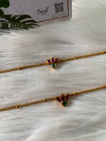 Diwali Sale Anklets D24606