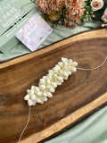 Elegant Artificial Jasmine Flower - 5 Inch