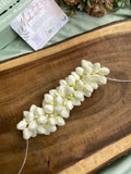 Elegant Artificial Jasmine Flower - 5 Inch