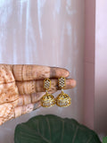 Simple AD Small Jhumkas