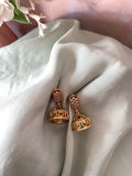 Simple AD Small Jhumkas