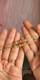 Simple Ghungroo Anklets
